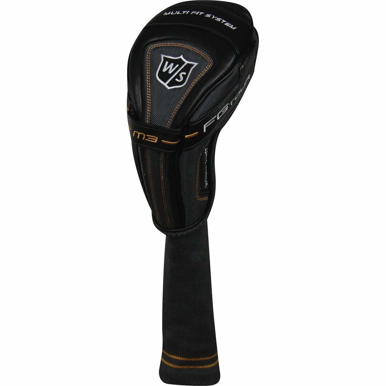 Wilson Staff FG Tour M3 Driver Headcover 3 Wilson Staff FG Tour M3 Driver Headcover