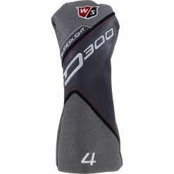 Wilson Staff Superlight D300 4 Hybrid Headcover