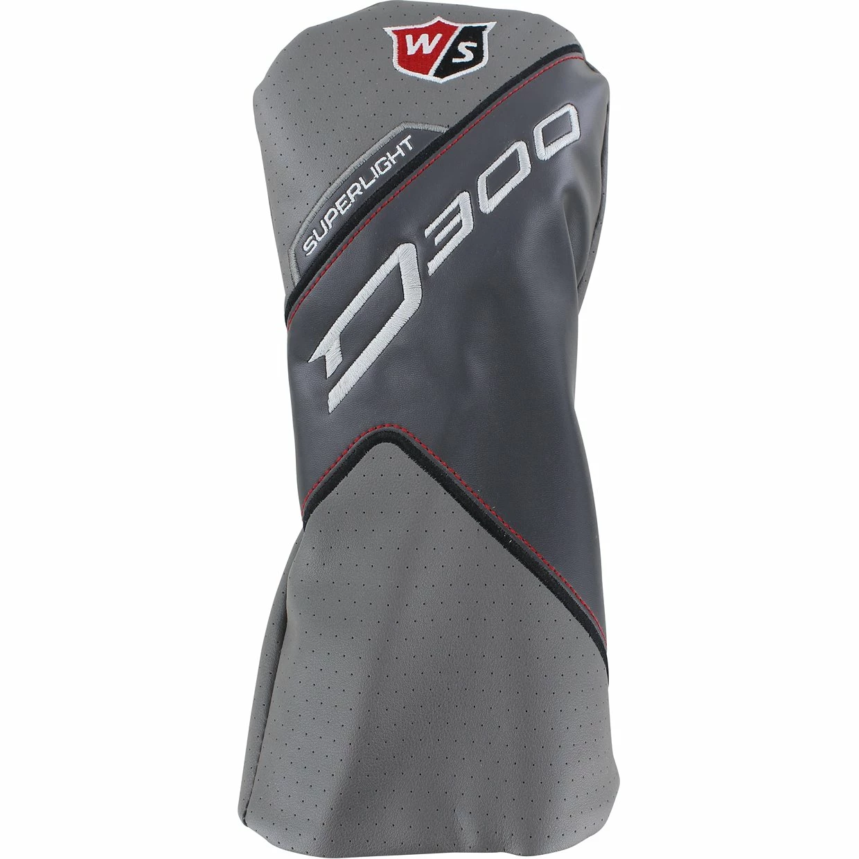 Wilson Staff Superlight D300 Driver Headcover 3 Wilson Staff Superlight D300 Driver Headcover