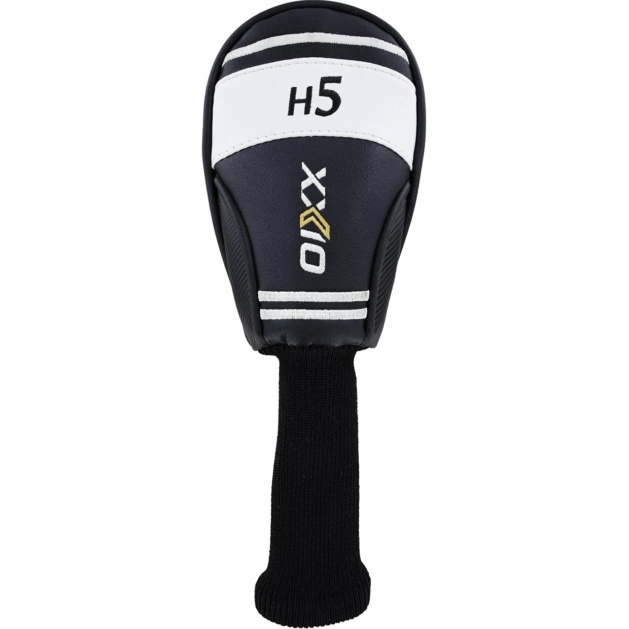 XXIO H5 Hybrid Headcover 3 XXIO H5 Hybrid Headcover