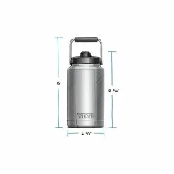 YETI Rambler 1 Gallon Jug Coolers -Cheap Apparel Store yeti rambler 1 gallon jug coolers 3