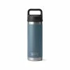 YETI Rambler 18 Oz Bottle With Chug Cap Coolers