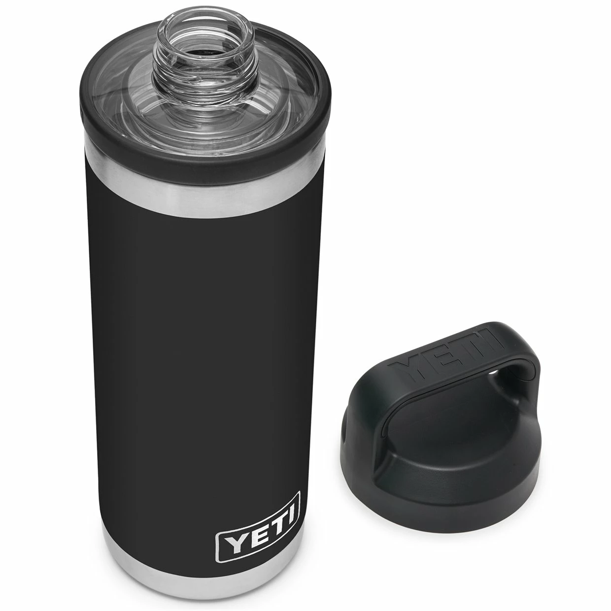 YETI Rambler 18 Oz Bottle With Chug Cap Coolers 4 YETI Rambler 18 Oz Bottle With Chug Cap Coolers - Image 2