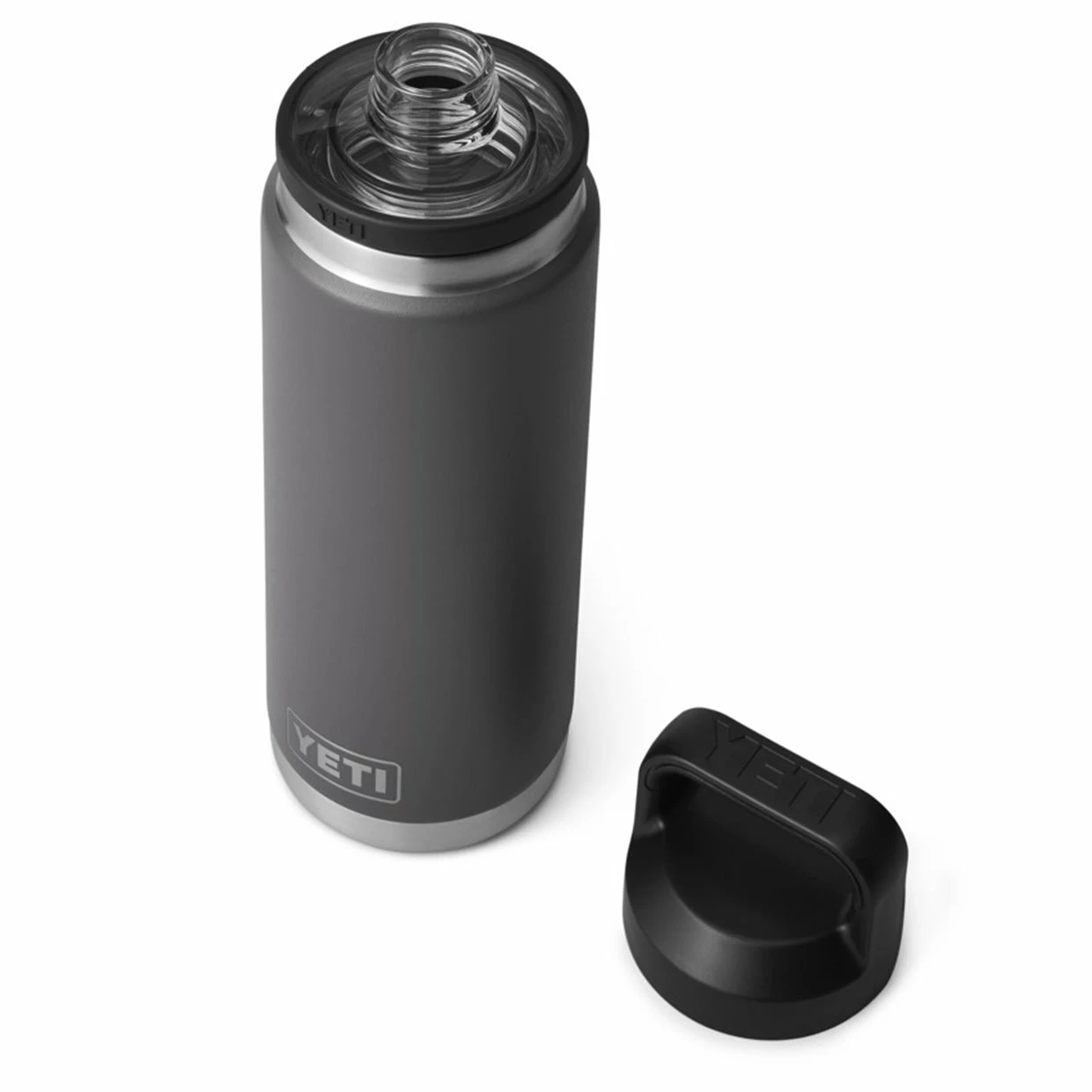 YETI Rambler 26 Oz Bottle With Chug Cap Coolers 4 YETI Rambler 26 Oz Bottle With Chug Cap Coolers - Image 2